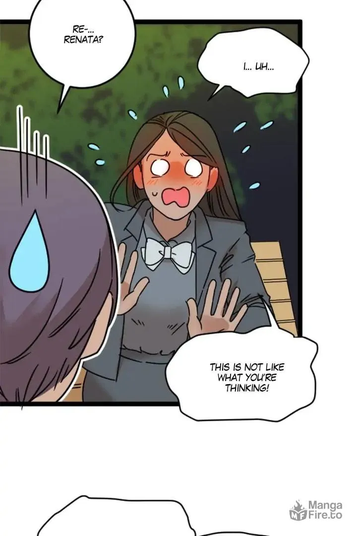 Fan Service! Chapter 36 page 5 - 