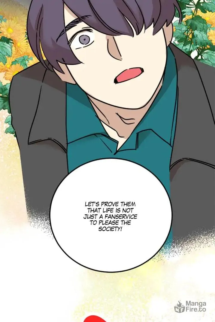 Fan Service! Chapter 37 page 3 - 