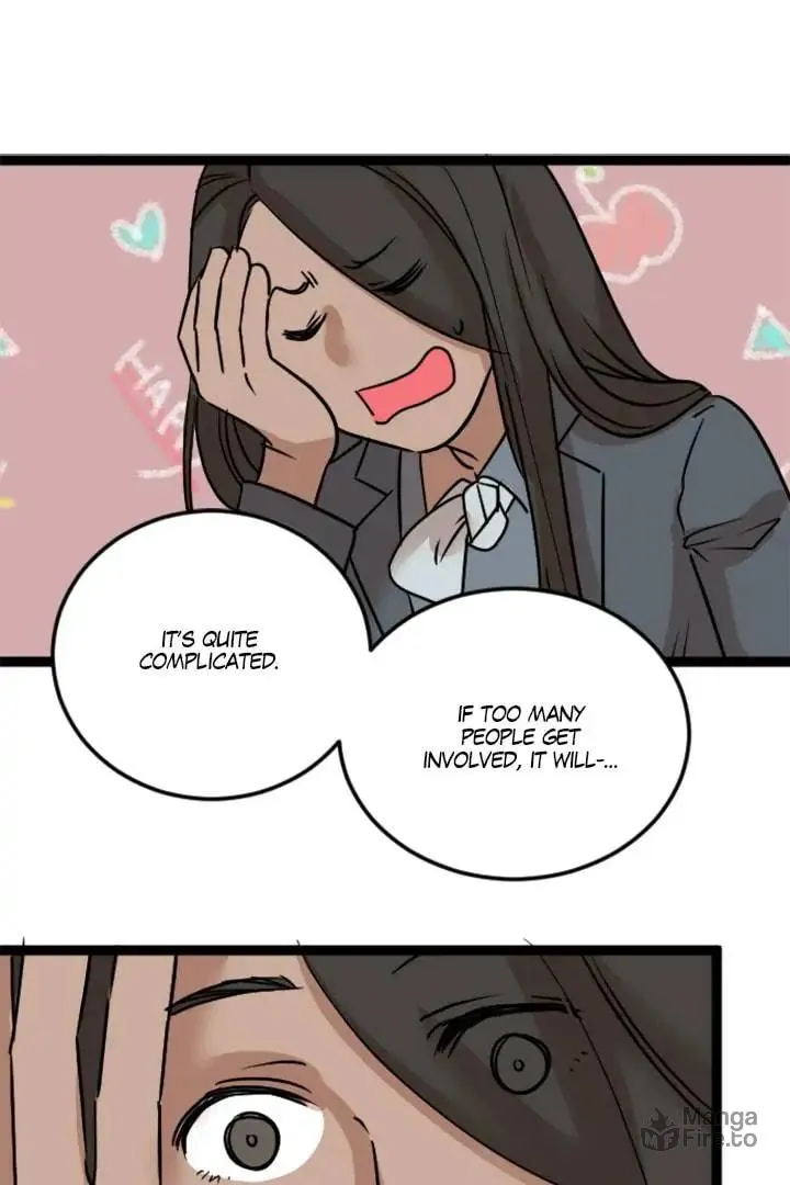 Fan Service! Chapter 37 page 21 - 