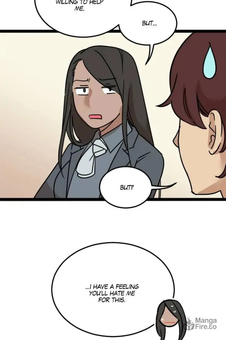Fan Service! Chapter 37 page 24 - 