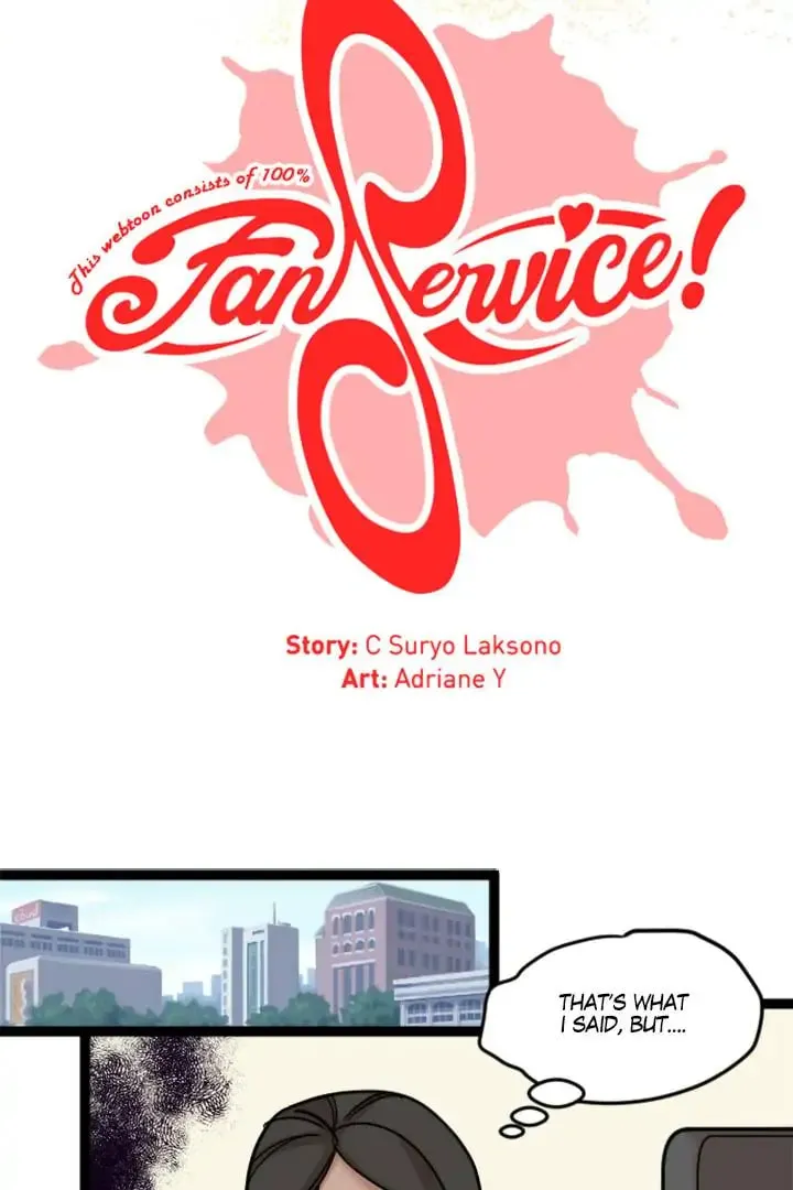 Fan Service! Chapter 37 page 4 - 
