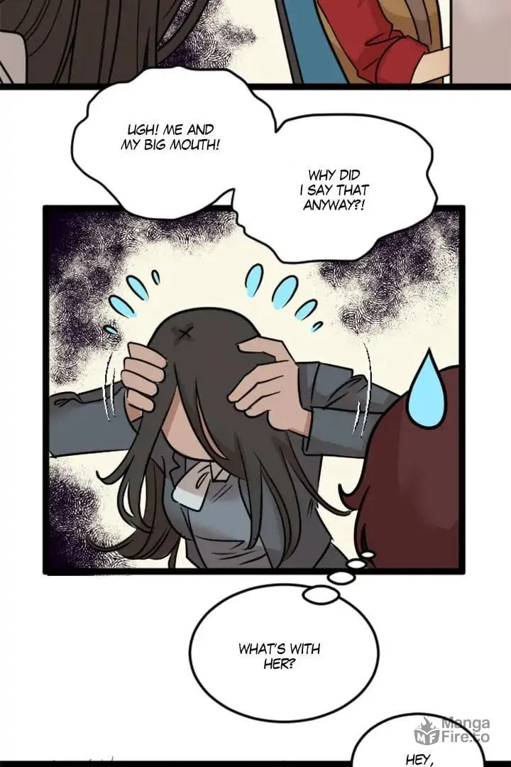 Fan Service! Chapter 37 page 6 - 