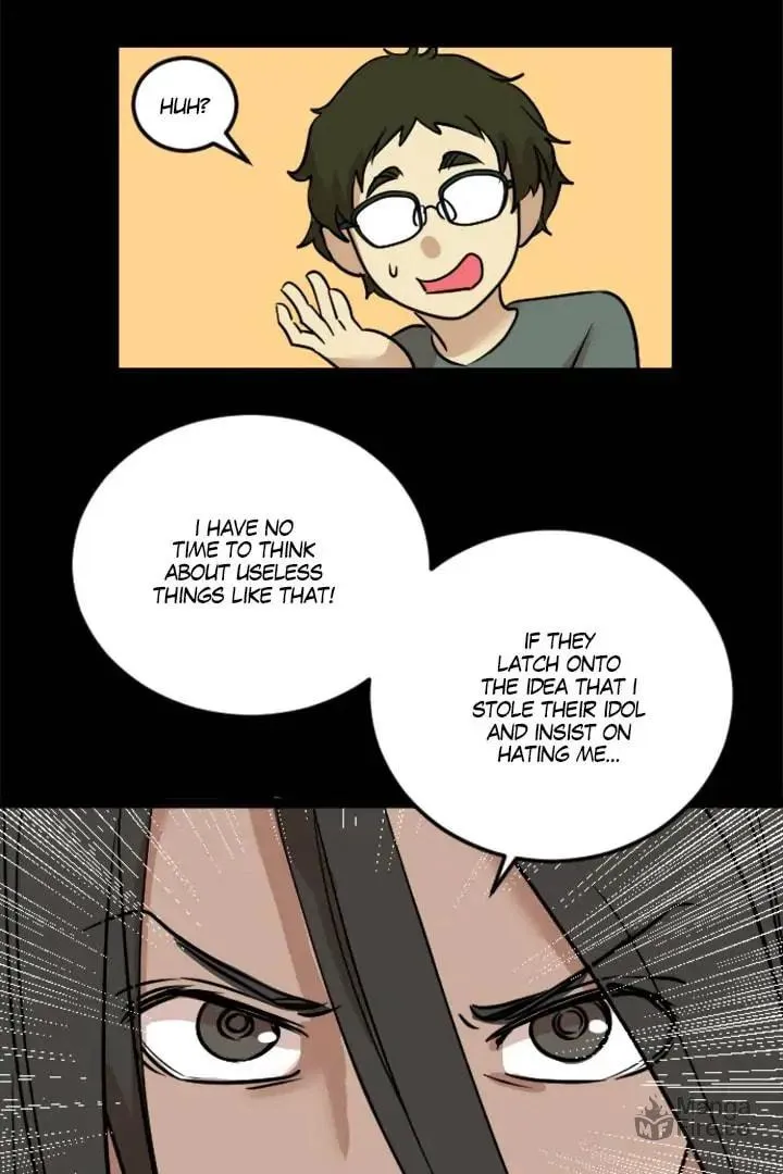 Fan Service! Chapter 38 page 15 - 