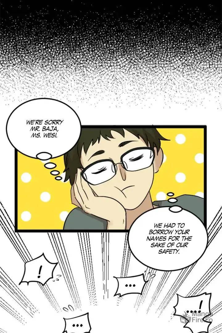 Fan Service! Chapter 38 page 21 - 