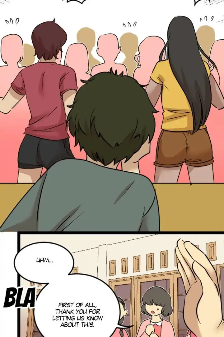 Fan Service! Chapter 38 page 22 - 