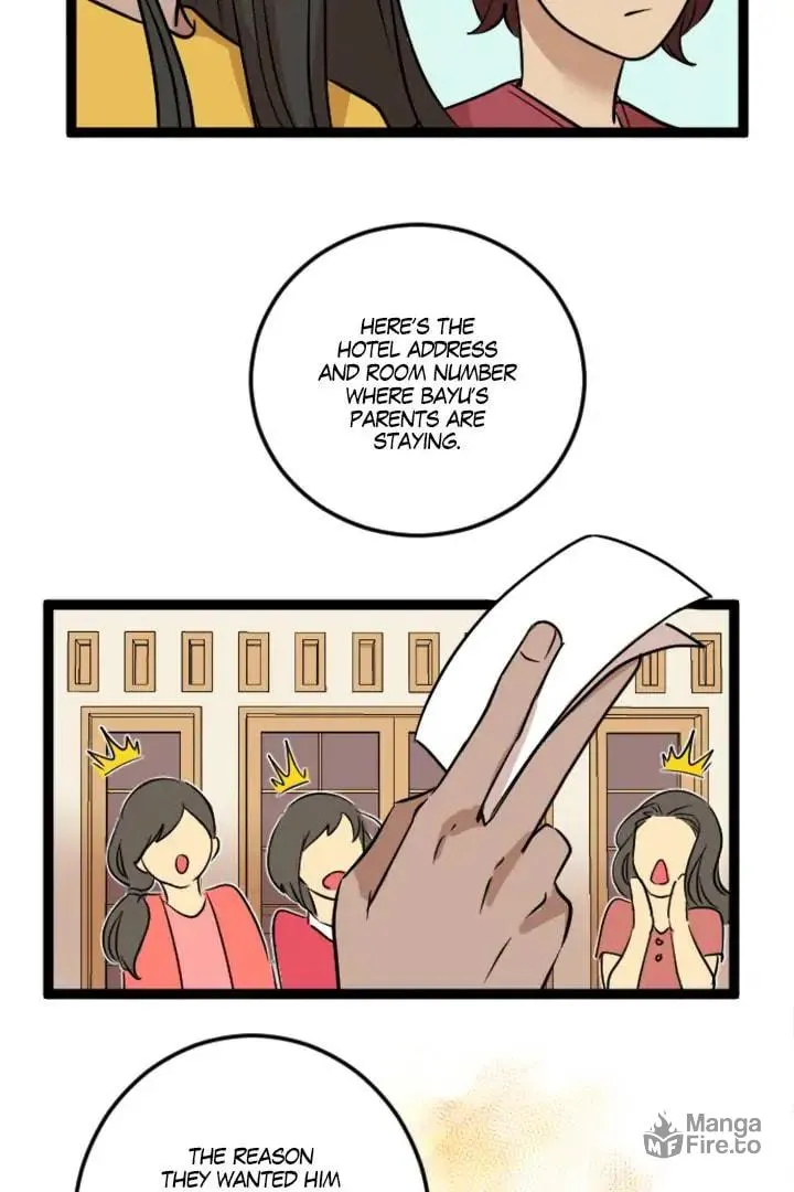 Fan Service! Chapter 38 page 24 - 