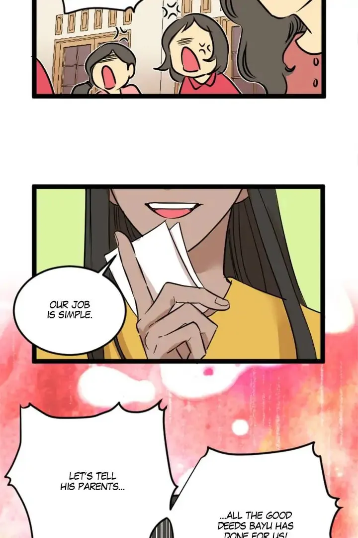 Fan Service! Chapter 38 page 26 - 
