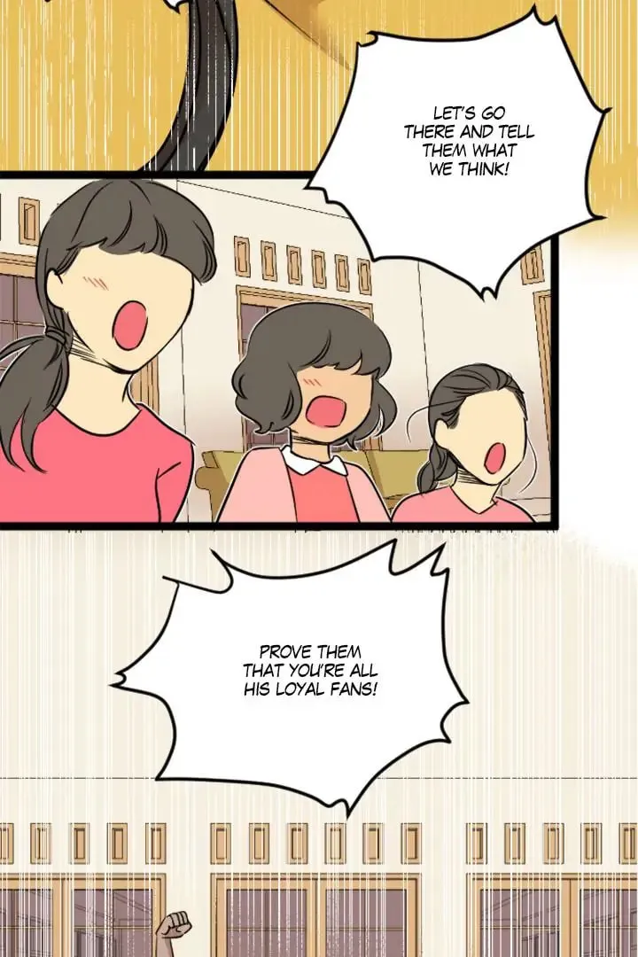 Fan Service! Chapter 38 page 28 - 
