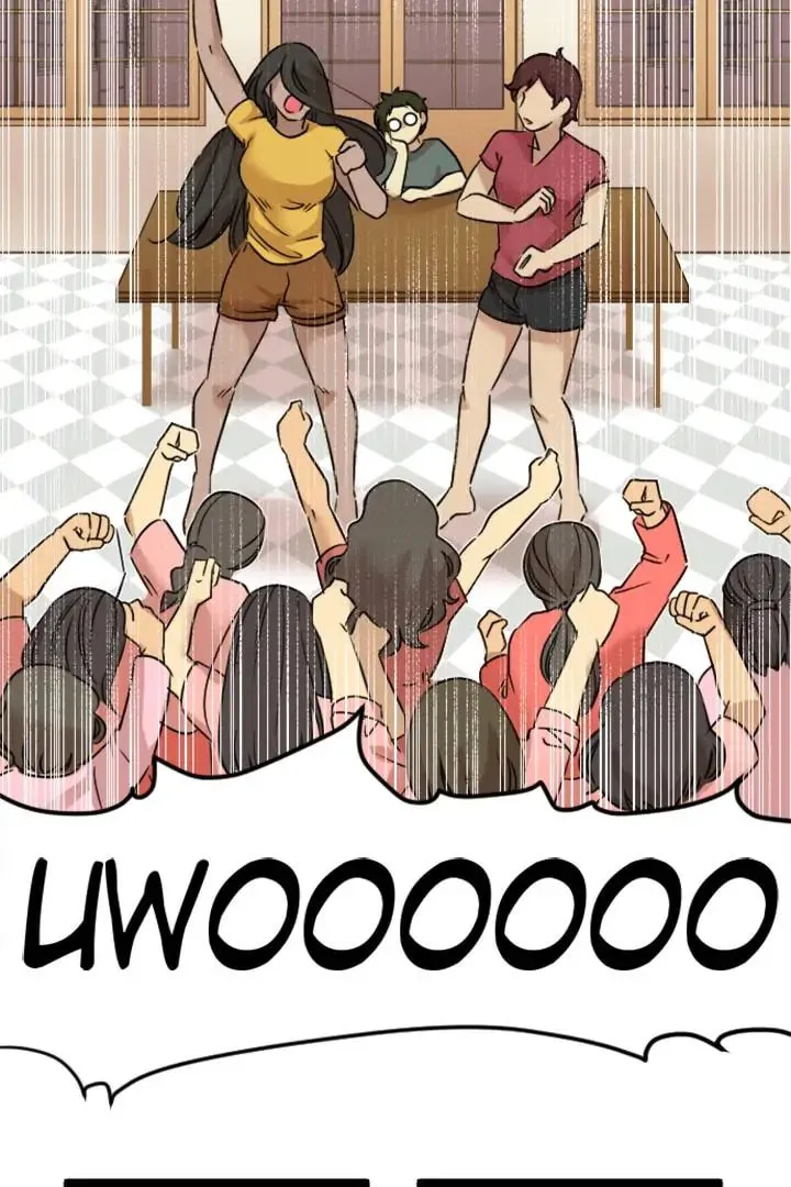 Fan Service! Chapter 38 page 29 - 