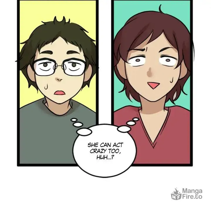Fan Service! Chapter 38 page 30 - 