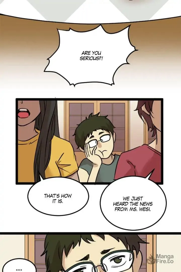Fan Service! Chapter 38 page 5 - 