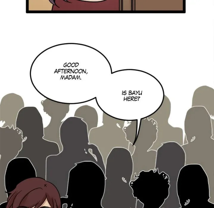 Fan Service! Chapter 39 page 43 - 