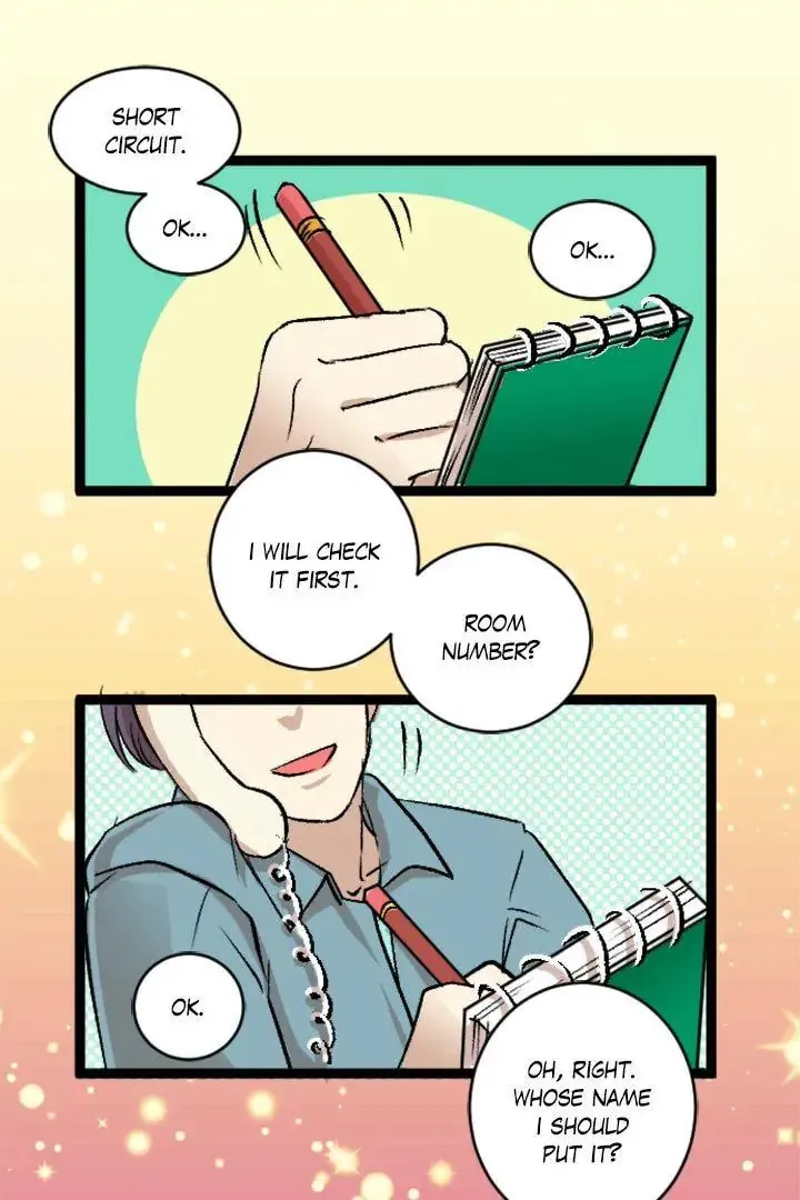 Fan Service! Chapter 4 page 1 - 