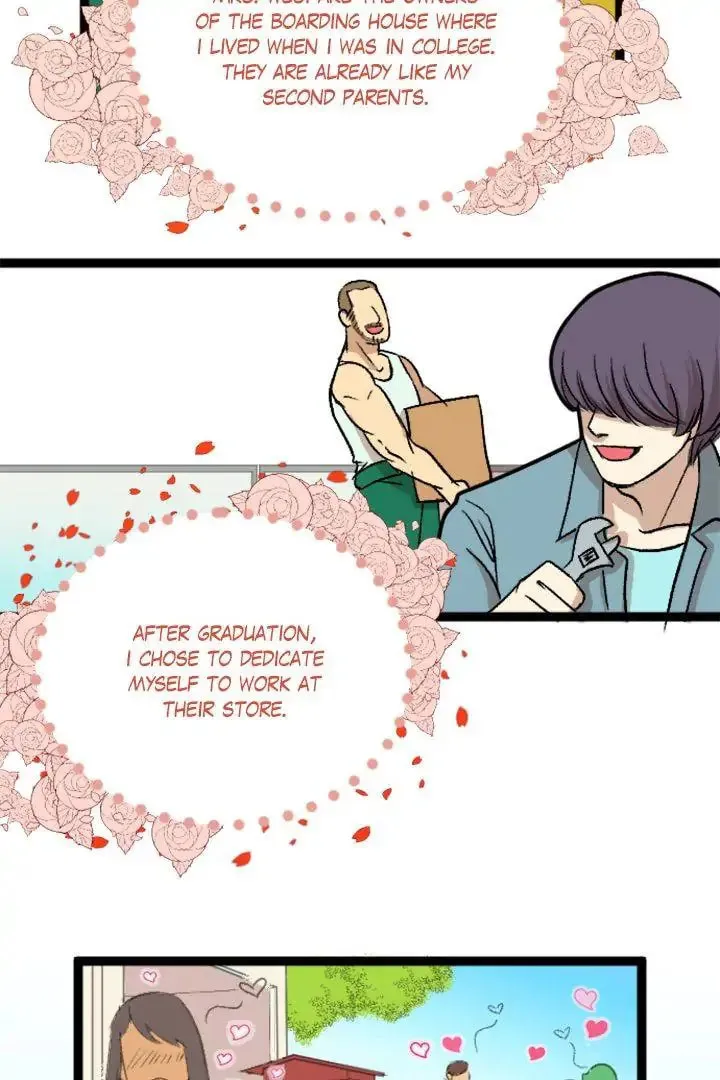 Fan Service! Chapter 4 page 16 - 