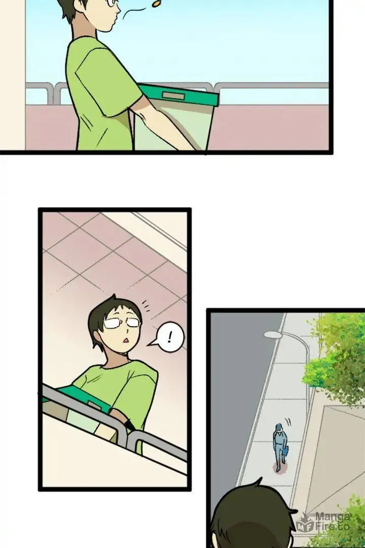Fan Service! Chapter 4 page 20 - 