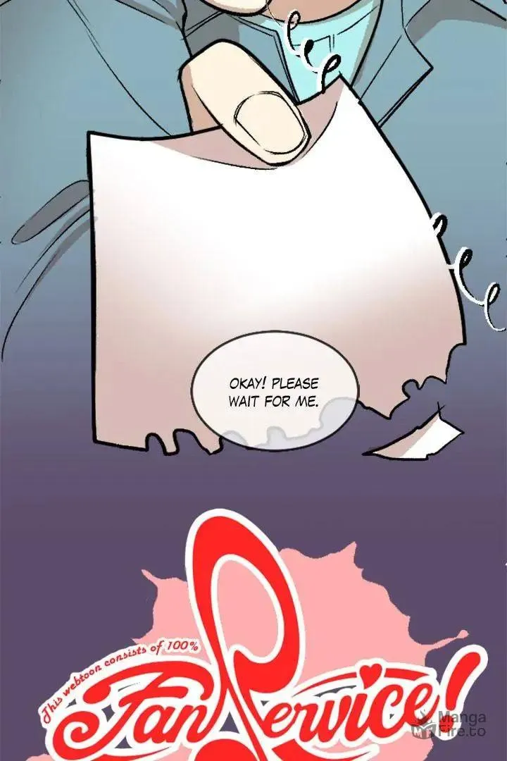 Fan Service! Chapter 4 page 3 - 