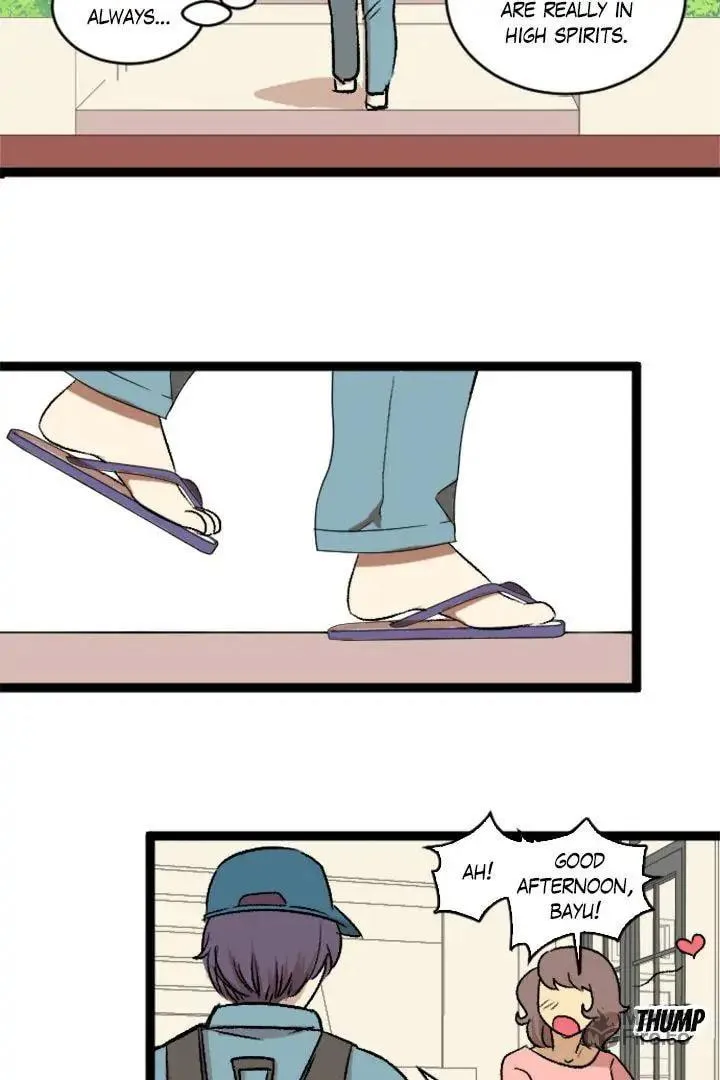 Fan Service! Chapter 4 page 27 - 