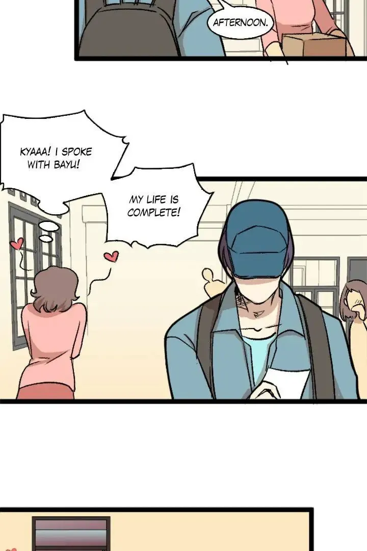 Fan Service! Chapter 4 page 28 - 