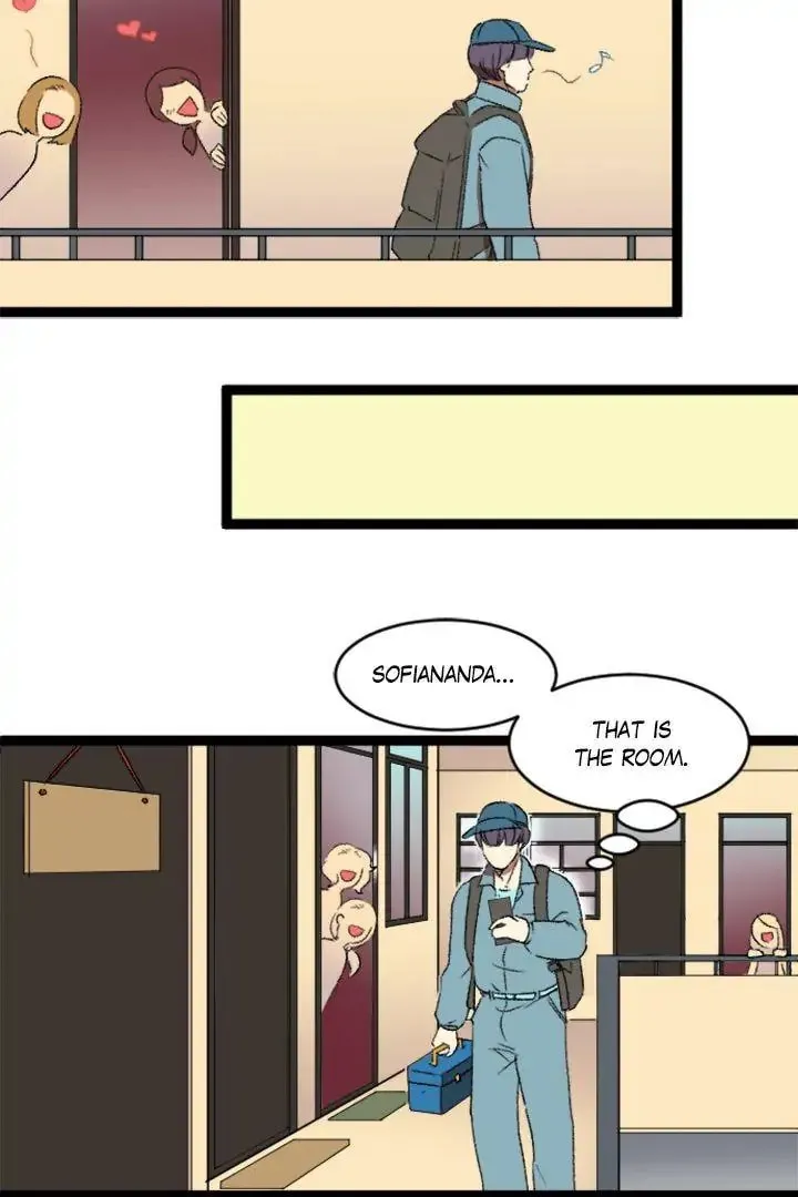 Fan Service! Chapter 4 page 29 - 