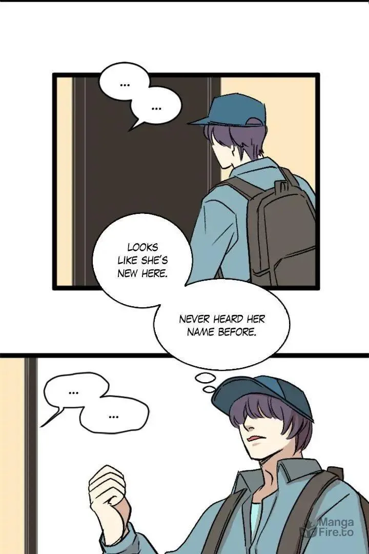 Fan Service! Chapter 4 page 30 - 