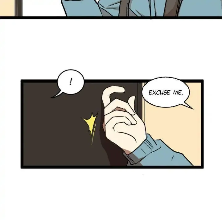 Fan Service! Chapter 4 page 31 - 