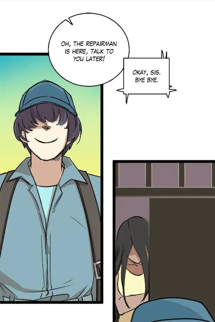 Fan Service! Chapter 4 page 32 - 