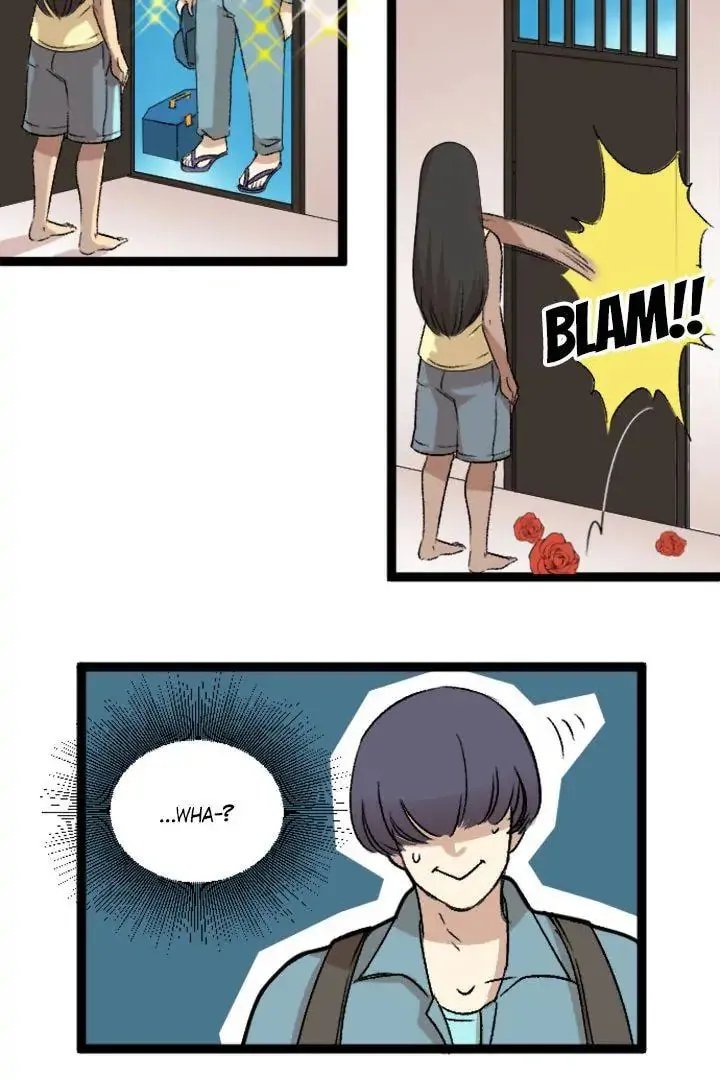 Fan Service! Chapter 4 page 38 - 