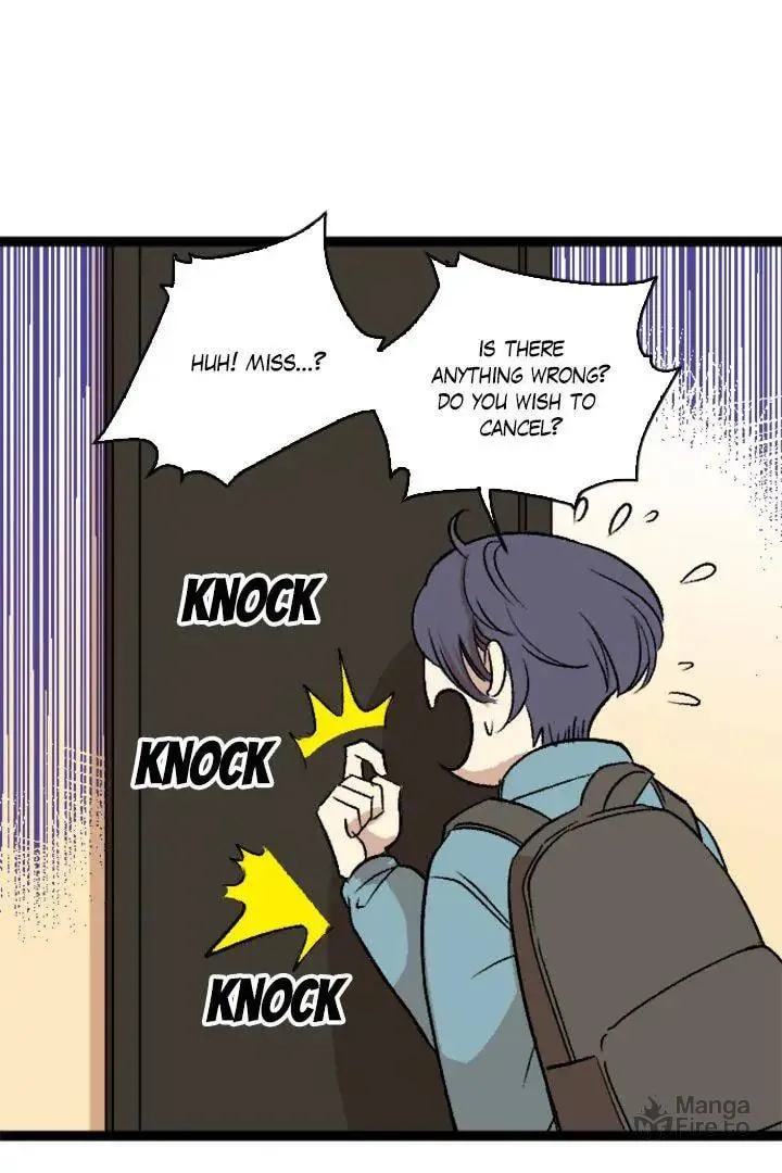 Fan Service! Chapter 4 page 39 - 