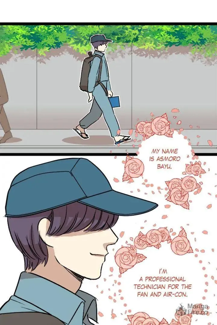 Fan Service! Chapter 4 page 6 - 