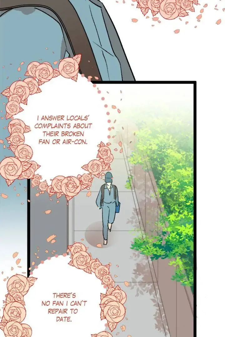 Fan Service! Chapter 4 page 7 - 