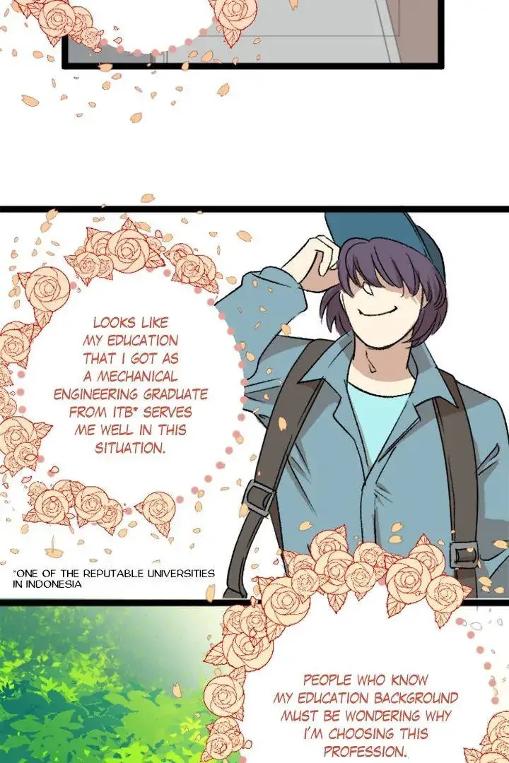 Fan Service! Chapter 4 page 8 - 