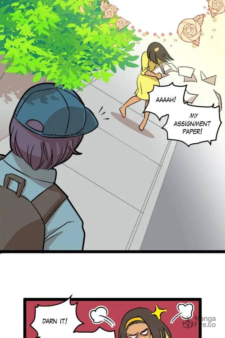 Fan Service! Chapter 4 page 9 - 