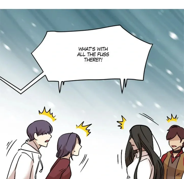 Fan Service! Chapter 40 page 17 - 