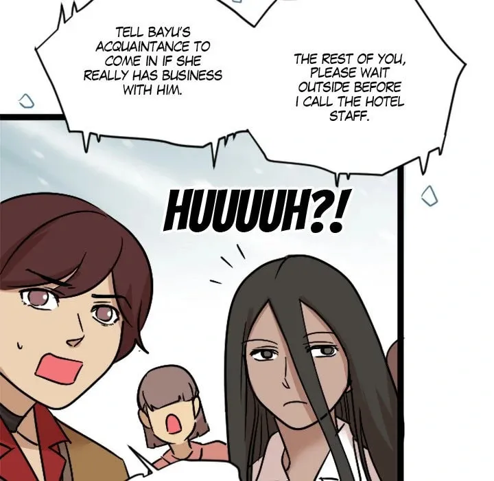 Fan Service! Chapter 40 page 19 - 