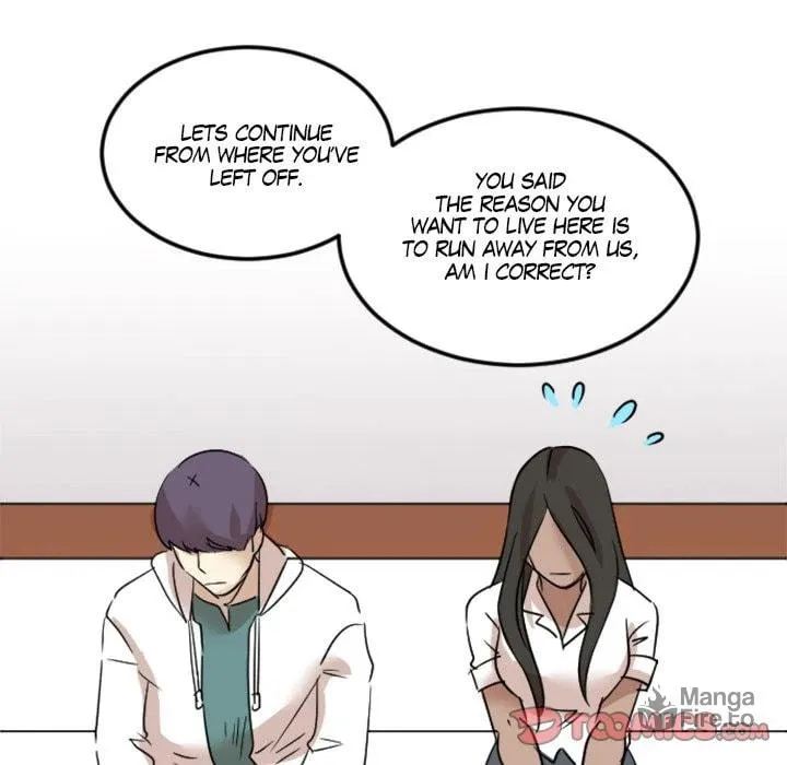 Fan Service! Chapter 40 page 21 - 