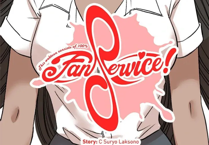 Fan Service! Chapter 40 page 4 - 