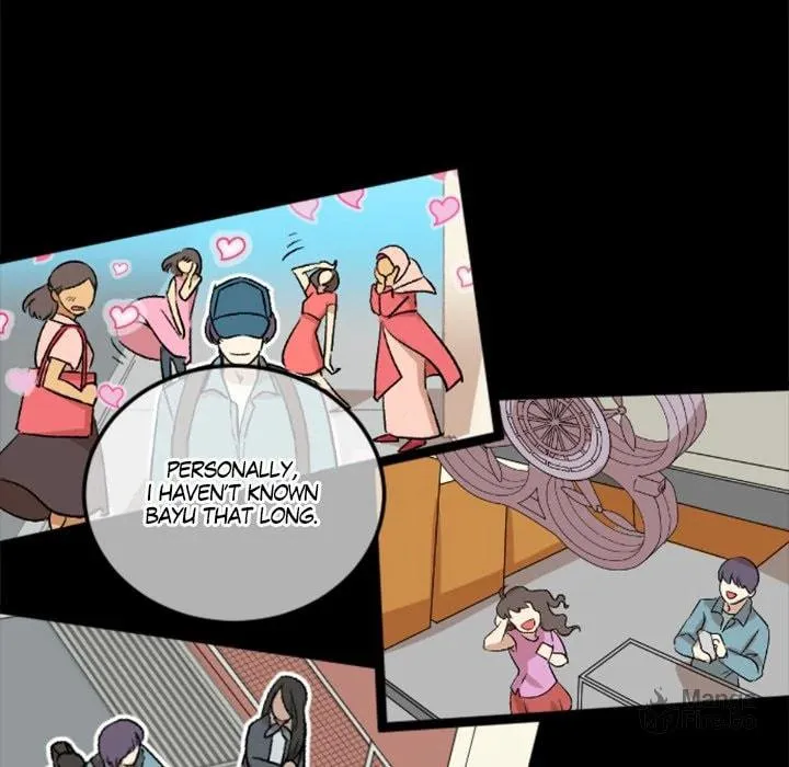 Fan Service! Chapter 40 page 35 - 