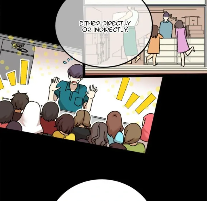 Fan Service! Chapter 40 page 37 - 
