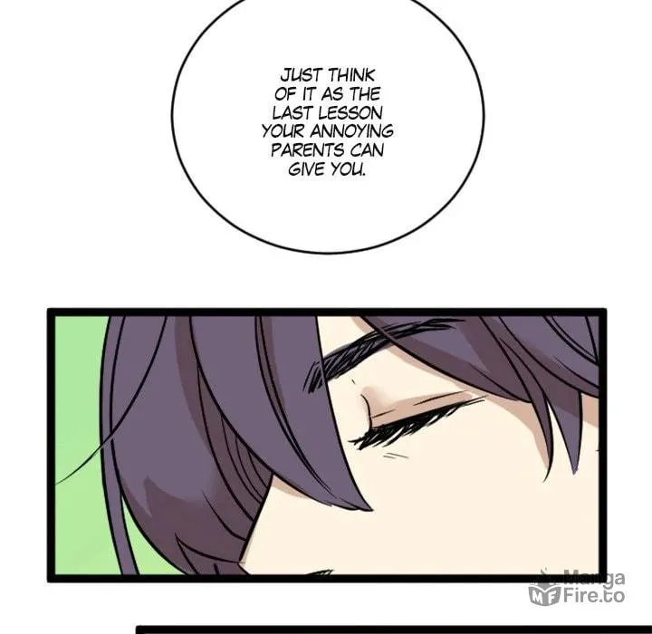 Fan Service! Chapter 41 page 21 - 