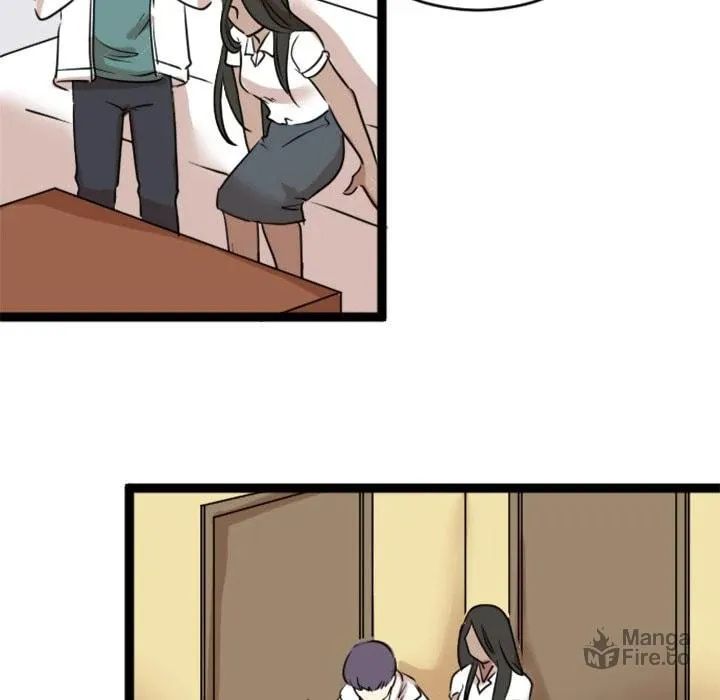 Fan Service! Chapter 41 page 24 - 