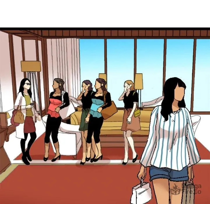 Fan Service! Chapter 41 page 30 - 
