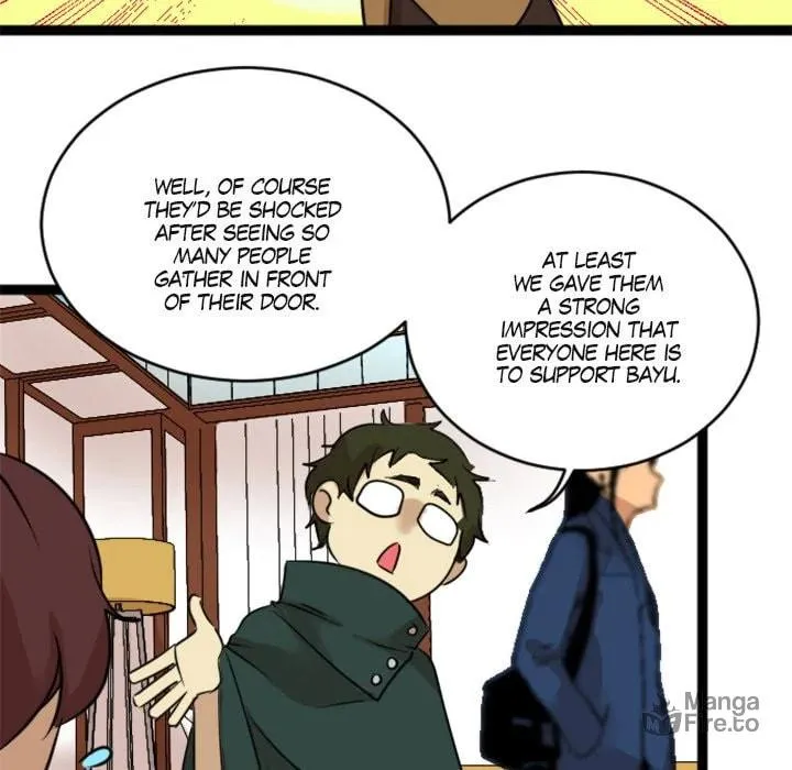 Fan Service! Chapter 41 page 33 - 