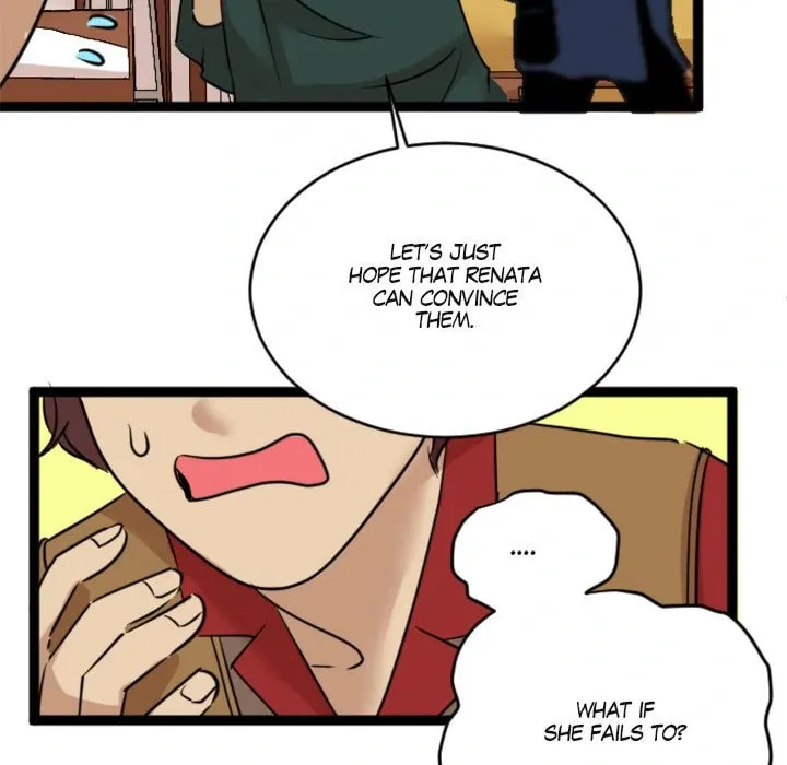 Fan Service! Chapter 41 page 34 - 