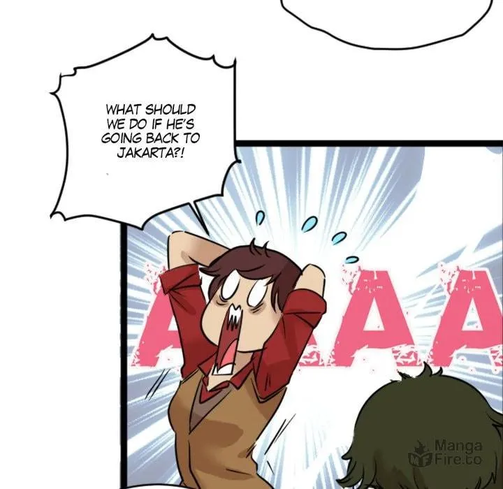 Fan Service! Chapter 41 page 35 - 