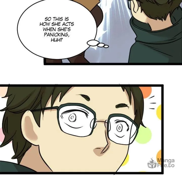 Fan Service! Chapter 41 page 36 - 