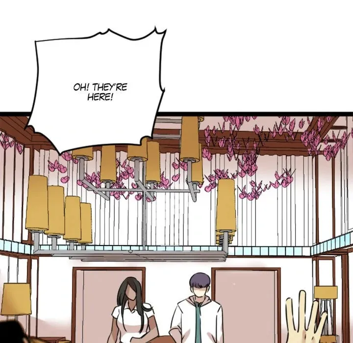 Fan Service! Chapter 41 page 37 - 