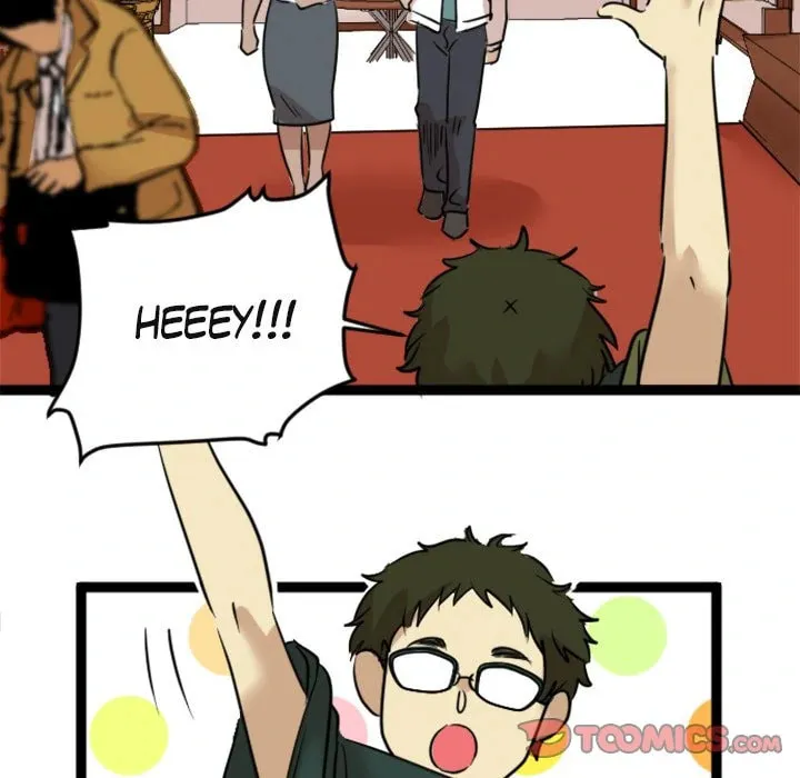 Fan Service! Chapter 41 page 38 - 