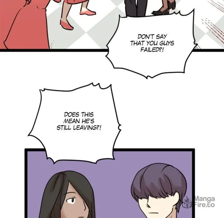 Fan Service! Chapter 41 page 42 - 