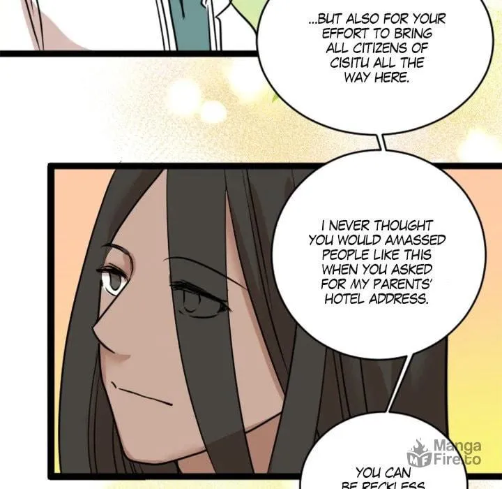 Fan Service! Chapter 41 page 51 - 