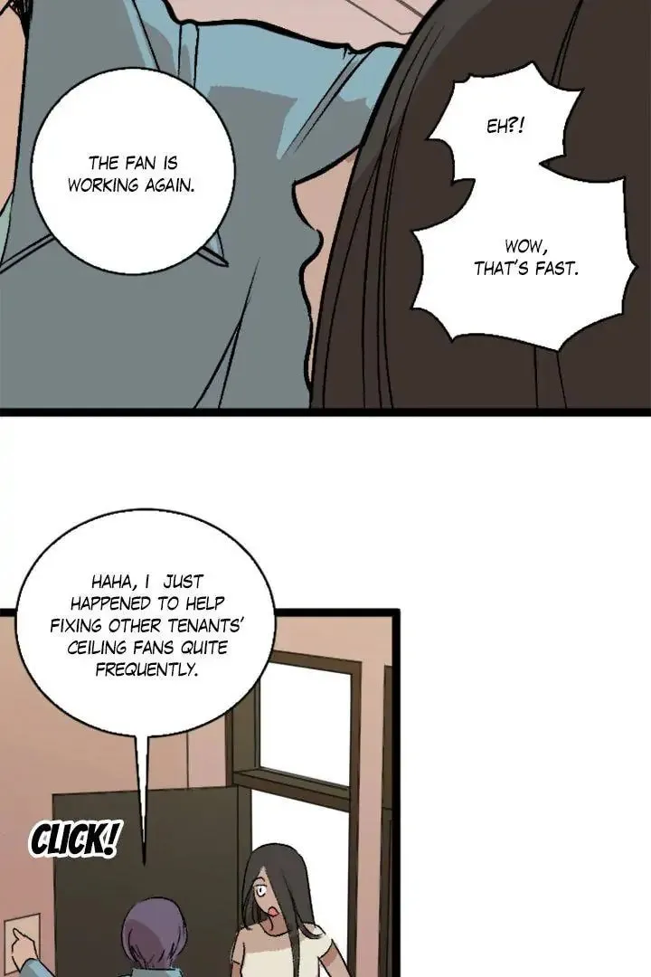 Fan Service! Chapter 5 page 16 - 